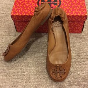 Tory Burch flats